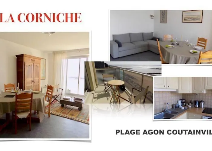 La Corniche * アゴン・クタンヴィル