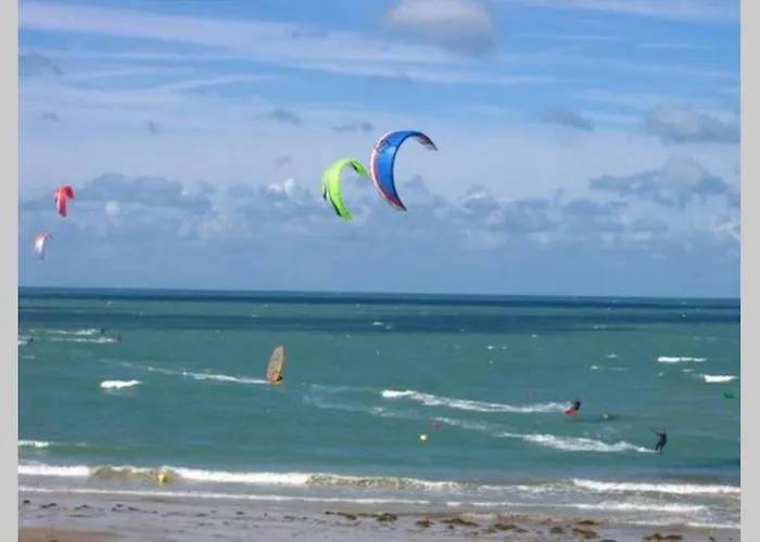 アパート La Corniche