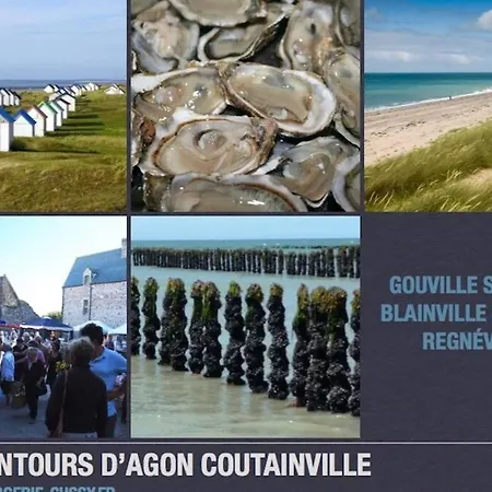 La Corniche * Agon-Coutainville