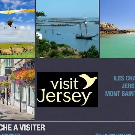 La Corniche Apartment Agon-Coutainville