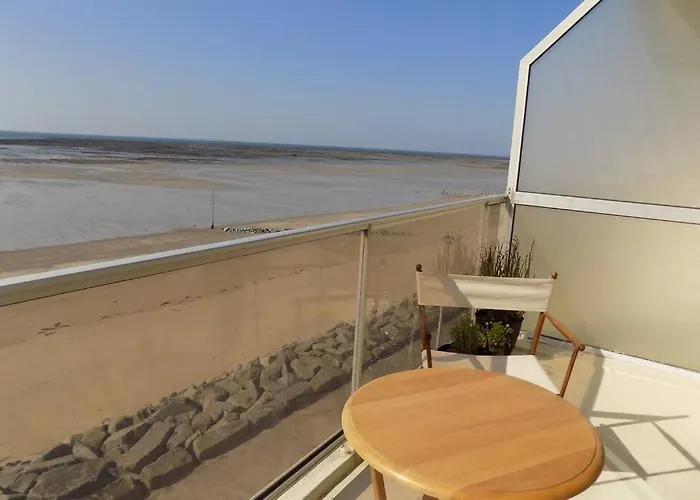 Apartment La Corniche *