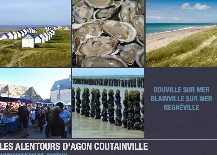 La Corniche * Agon-Coutainville