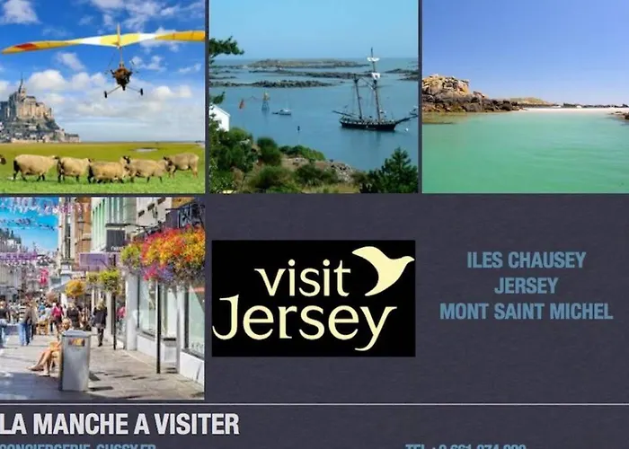 La Corniche Apartment Agon-Coutainville