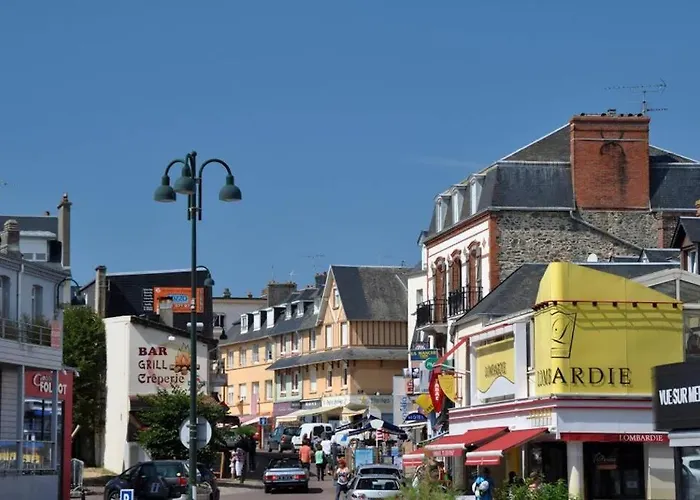 Apartment La Corniche *