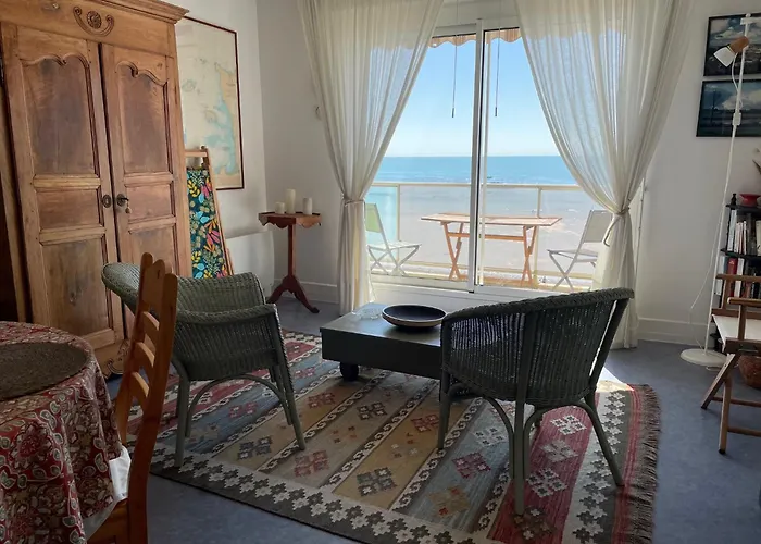 Apartment La Corniche *